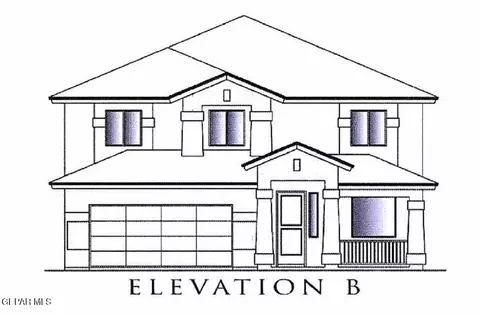 424 Hidden Gem St, El Paso, TX 79928