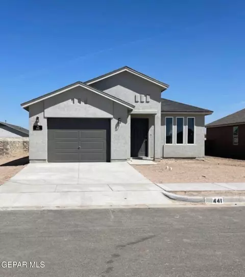 5028 Olivia Caro, El Paso, TX 79938