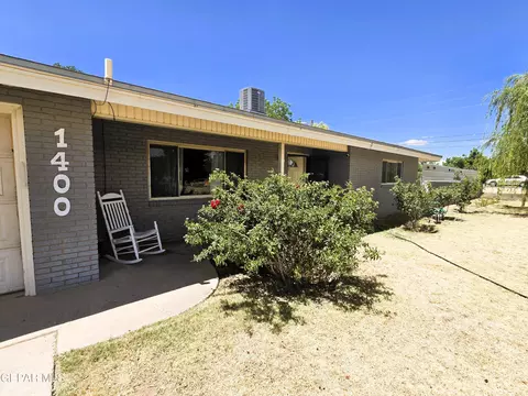 1400 San Andres Dr, Las Cruces, NM 88007
