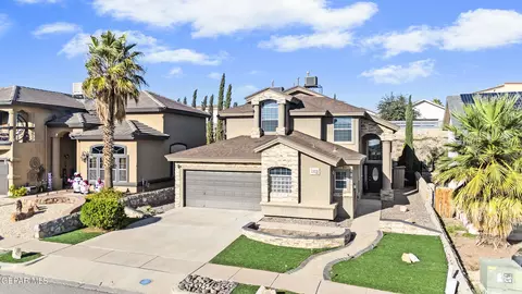 7323 Corona Del Sol Dr, El Paso, TX 79911