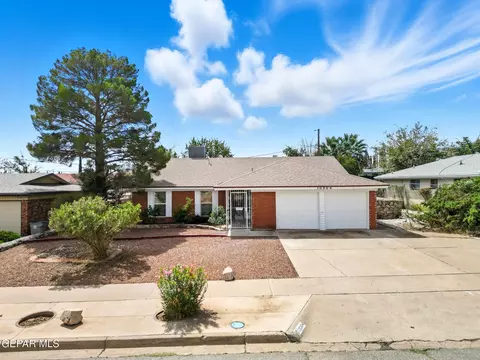 10304 Woodruff Ct, El Paso, TX 79925