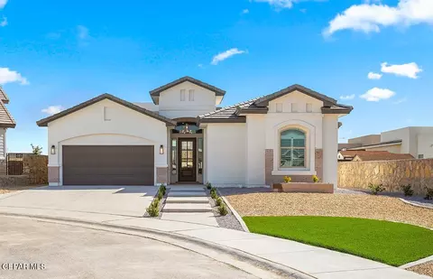 320 Emerald Rise Dr, El Paso, TX 79928