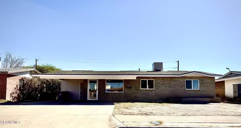 414 Mooreland St, El Paso, TX 79907