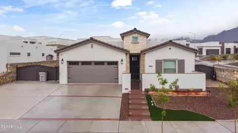 1752 Muleshoe Dr, El Paso, TX 79911