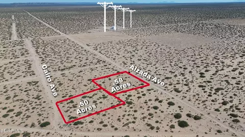 1 Acre Cairo Ave, Horizon City, TX 79928