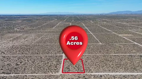 56 Acres Argyle Dr, Horizon City, TX 79928