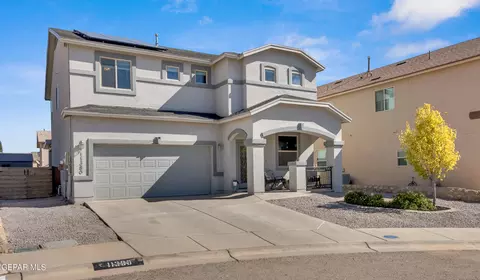 11380 S South Ranch Ct, El Paso, TX 79934