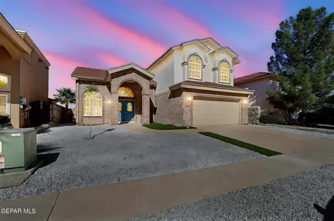 14277 Desert Ash Dr, El Paso, TX 79928