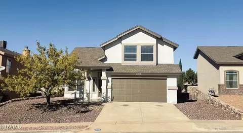 6953 Swede Johnsen Dr, El Paso, TX 79912