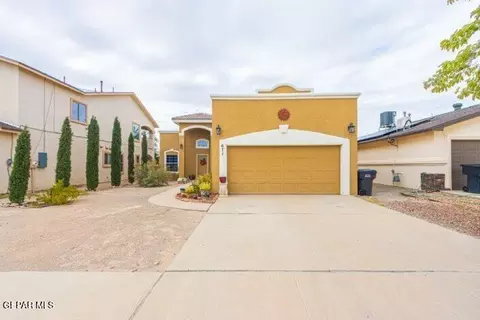 671 Teichelkamp Dr, Horizon City, TX 79928