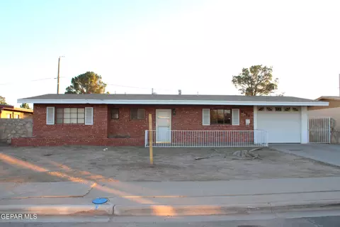 8350 Lynn Haven Ave, El Paso, TX 79907