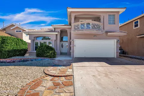 3048 Tierra Nora Dr, El Paso, TX 79938
