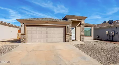 12136 Mesquite Thorn Dr, El Paso, TX 79934