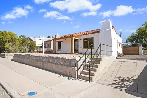 810 Mesita Dr, El Paso, TX 79902