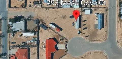 793 Mesa Cove Ct, Fabens, TX 79838