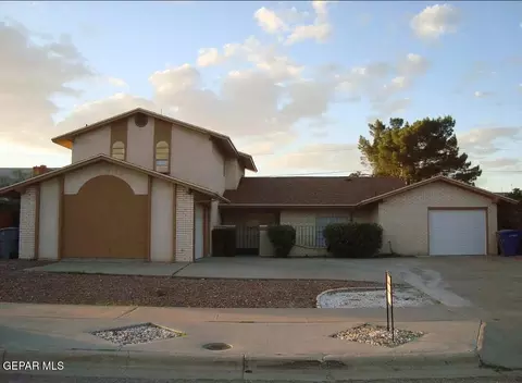 6442 Pizarro Dr #6442 & 6440, El Paso, TX 79912