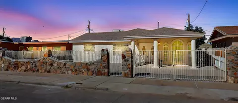 6523 Navajo Ave, El Paso, TX 79925