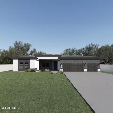 5816 Hidden Village Ct, El Paso, TX 79932