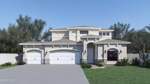 6935 Levee Cir, El Paso, TX 79932