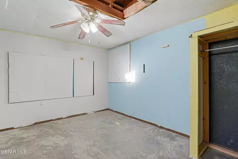 Bedroom - 116 Tamarisk St, Anthony, TX 79821 photo 5 of 5