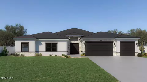 6923 Levee Cir, El Paso, TX 79932