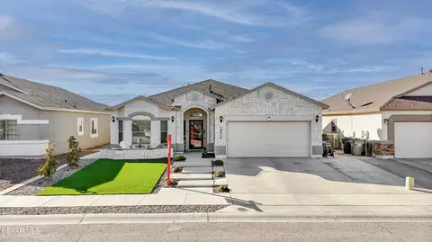 14315 Alma Point Dr, El Paso, TX 79938