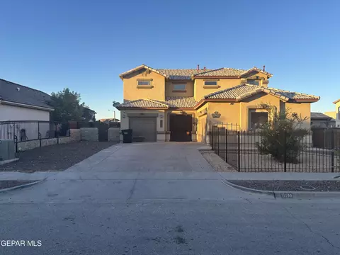 13599 Bradford St, Horizon City, TX 79928