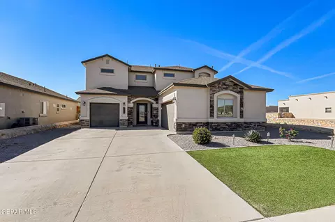 2853 Tierra Garden Dr, El Paso, TX 79938