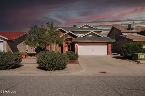 11611 Cayuga Cir, El Paso, TX 79936