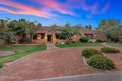 5505 Rancho Sereno Pl, El Paso, TX 79932