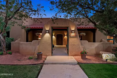 5505 Rancho Sereno Pl, El Paso, TX 79932