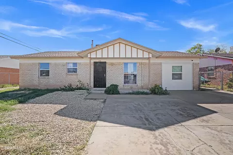 5516 Fairbanks Dr, El Paso, TX 79924