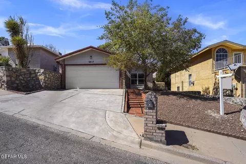 6817 Ridgley Way, El Paso, TX 79904
