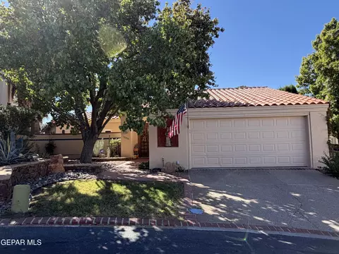 1085 Los Jardines Cir, El Paso, TX 79912