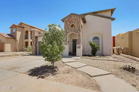 12748 Barstow Ave, El Paso, TX 79928