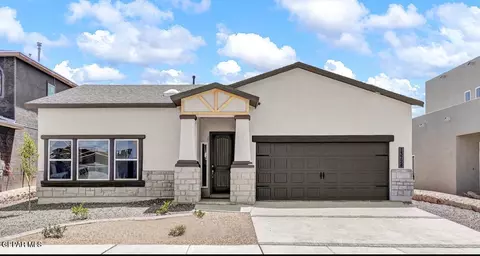 6931 Levee Cir, El Paso, TX 79932