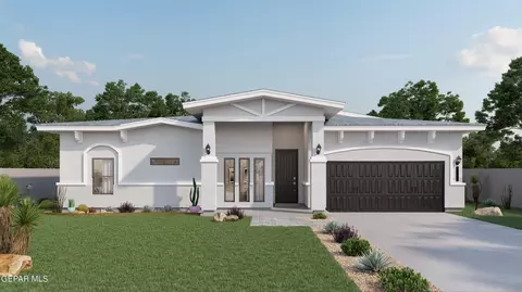 6922 Levee Circle Ct, El Paso, TX 79932