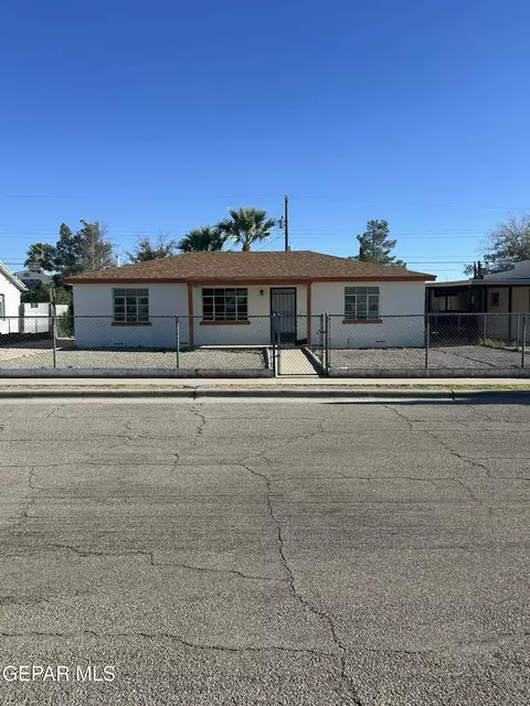 7713 Matamoros Dr, El Paso, TX 79915