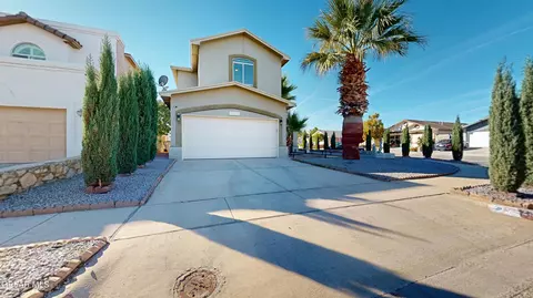 2369 Hannah Leigh St, El Paso, TX 79938