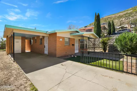 2012 San Jose Ave, El Paso, TX 79902
