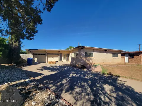 5205 Nome Ave, El Paso, TX 79924