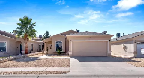 14220 Silver Point Ave, El Paso, TX 79938