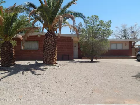 5325 Fairbanks Dr, El Paso, TX 79924