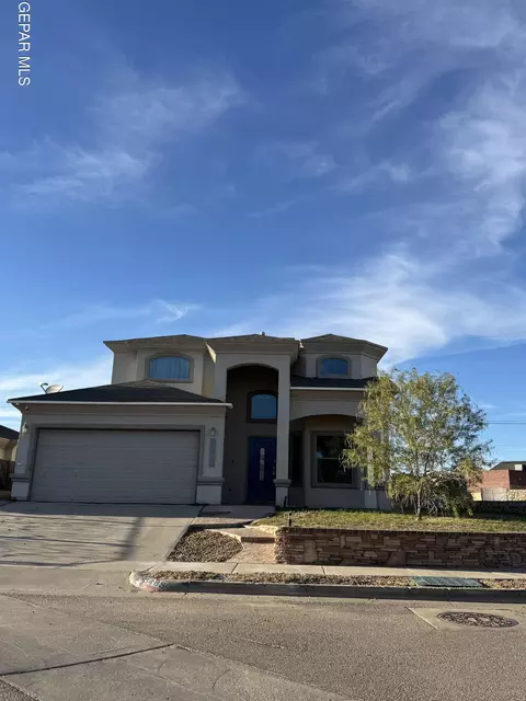 5489 Ignacio Frias Dr, El Paso, TX 79934