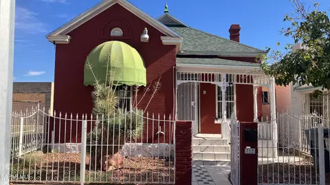 712 N Ochoa St, El Paso, TX 79902