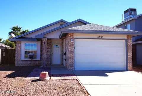 3304 Martina Pl, El Paso, TX 79936