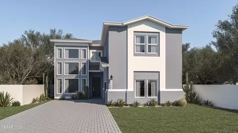 6933 Levee Cir, El Paso, TX 79932