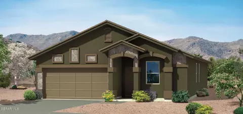 15129 Resolve Dr, El Paso, TX 79938