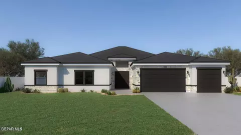 6929 Levee Cir, El Paso, TX 79932