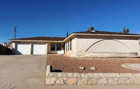4717 Rolling Stone Ave, El Paso, TX 79924